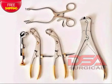 3.5mm Basic orthopedic Surgical instruments Set of 5 Pcs High Quality picture