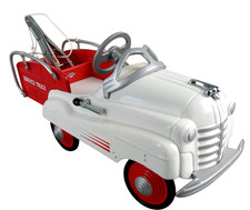 Hallmark Kiddie Car Classics 1941 Steelcraft by Murray Junior Service Tow Truck picture