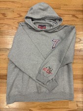 JNCO Vintage 1990s Jeans and Hoodie Set --Lucky Seven Logo picture