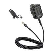 Arrowmax IP67 Shoulder Speaker PTT Microphone for Motorola Radio R7 MXP600 ION picture