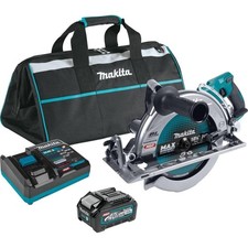 Makita GSR02M1 40V max XGT Circular Saw Kit Rear Handle 10 1/4in AWS Capable picture