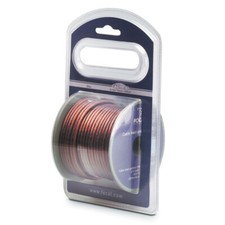 FOCAL ES4 FLAT CABLE SPEAKERS COIL 12 meters 100% OFC COPPER 4mm CASES picture