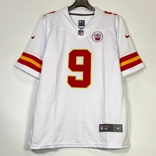Kenneth Walker III #9 Embroidered Jersey, White, S-4XL picture