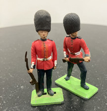 Vintage 1971 1972 Britains LTD  British QUEEN'S PALACE GUARD.. picture
