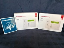 2 Honeywell 6160 Alpha Keypads, Newest Version, Sold by
