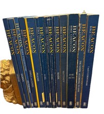 12 Volumes Of Beacon Bible Commentary picture