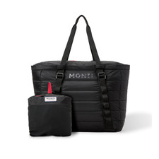 NEW Monti Coolers The Kingfisher Cooler Tote Black 24L lightweight waterproof picture