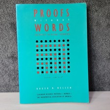 Proofs without Words: Exercises in Visual Thinking (Classroom Resource) First Ed picture