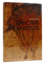 Ann Sieveking THE CAVE ARTISTS  1st Edition 1st Printing picture