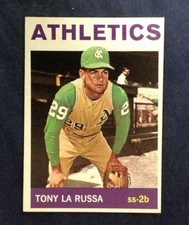 1964 Topps Baseball Pick a Card Complete your Set VG-NM-MT 152-337 NOW  picture