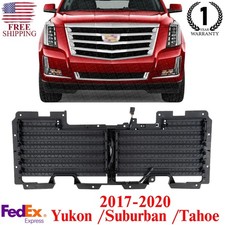 Active Grille Radiator with Actuator and Motor For 17-20 Yukon /Suburban /Tahoe picture