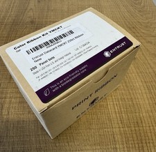 NEW ENTRUST DATACARD 525100-001-S100 YMCKT COLOR RIBBON picture
