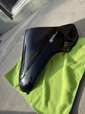 2001 - 2003 Zero gravity Double Bubble Windscreen picture