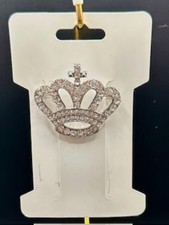Crown Crystal Brooch (Rhinestone) picture