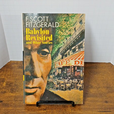 BABYLON REVISITED & OTHER STORIES by F. SCOTT FITZGERALD 1971 VINTAGE PAPERBACK picture