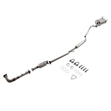 For Honda CRV 2.0L 1997-2001 Front Pipe Muffler Complete Exhaust System Assembly picture