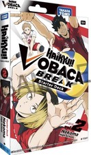 Haikyu Vobaca Break TCG: Nekoma High School Starter Deck - English Edition picture