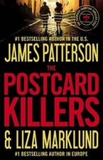 The Postcard Killers - Hardcover By Patterson, James - VERY GOOD picture