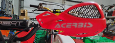 ACERBIS Universal Roost Hand Guards - Black/Yellow/Red/Blue/White/Orange/Green picture