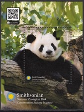 TONGA 2021 WILD ANIMALS GIANT PANDA picture