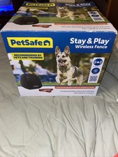 PetSafe PIF00-13663 Stay and Play Wireless Fence for Stubborn Dogs picture
