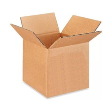 10/20 pcs small shipping box 6x6x6, cardboard box for small business packaging picture