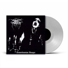 Darkthrone - Transilvanian Hunger - UK Exclusive Clear Vinyl [New Vinyl LP] Clea picture