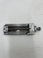 Ludlow Style Composing Stick 29662 Printing Type Setting 3.75” picture