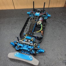 Tamiya TT-01R 4WD Touring Car TT01R  TT01 Never Run Hop Up Options Vintage RC picture