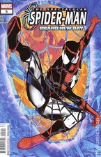 Spectacular Spider-Man Brand New Day #5A 2026 Stock Image picture