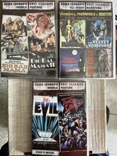 Roger Corman's Cult Classics LOT Of 3 DVD picture