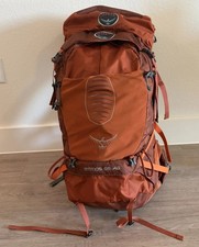 Osprey Atmos AG 65 Backpack Orange - Medium (18-21in) picture