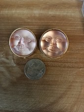 Kirk’s Folly Seaview Moon   Earrings  picture