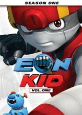 Eon Kid: Season 1, Vol. 1, Good DVD, Eon Kid, n/a picture