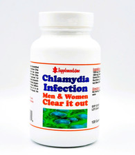 BACTERIA KILLER FOR PEOPLE - ANY KIND OF BACTERIAS  - 120 Capsules - Made in USA picture