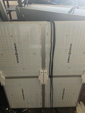 Spider Farmer 240W LED Grow Light Panel w/ Mean Well XLG-240-H-AB, 100-240V picture