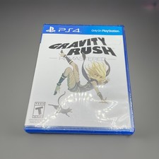 Gravity Rush Remastered - Sony PlayStation 4, 2016) picture