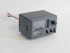 Yaesu YS-60 Ham Radio SWR & power Meter 1.6-60MHz (nice) picture