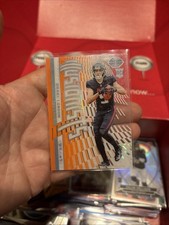 2022 Panini Illusions Instant Impact Drake London Rookie picture