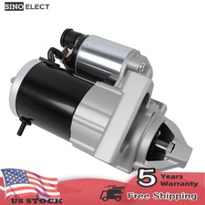 Starter 10910 19564 For Chevrolet Silverado GMC Sierra 1500 4.3L 5.3L 6.2L 14-16 picture