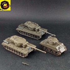 United States - T29 Heavy Tanks & M4 Sherman Medium Tank (x2+1) - #169943 - C... picture