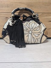GUCCI Limited Edition Indy Babouska Patchwork  Hobo Bag 177139 picture