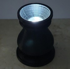 Black LED Marble Display For Up To 1.5