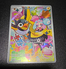 Iono's Wattrel 231/217 Illustration Rare Ascended Heroes Pokemon IR NM Near Mint picture
