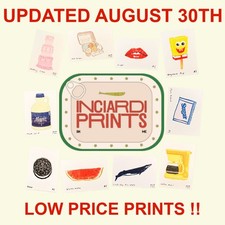 Ana Inciardi Mini Prints - Build Your Own Bundle of Prints  picture