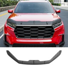 For 2023-2025 Honda Pilot Hood Protector Deflector TPE Shield Hood Deflector picture