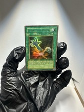 Yugioh Premature Burial Unlimited Edition Ultra Rare PSV-037 MAX FADED picture