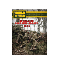 World At War Magazine #110 Operation Lorraine-Alsace 1944 picture