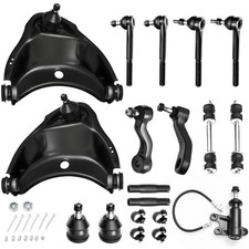 15Pc Front End Suspension Kit for 1993-2000 Chevy GMC C1500 C2500 picture