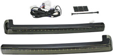 Custom Dynamics ProBEAM LED Run Brake Turn Tour-Pak Arms Smoke PB-TP-ARM-TPCS picture